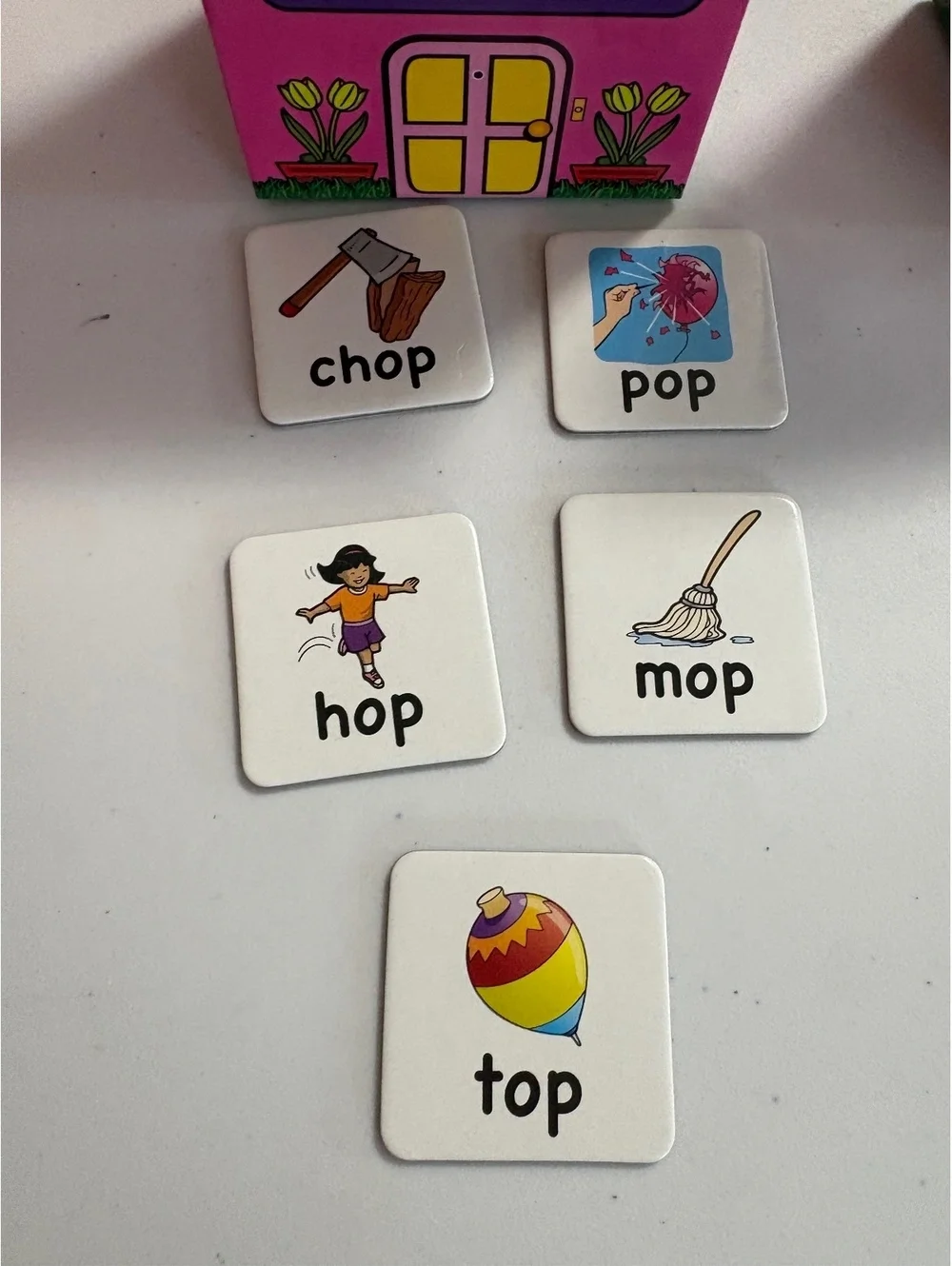 What’s the Rhyme? Sorting Houses Lakeshore